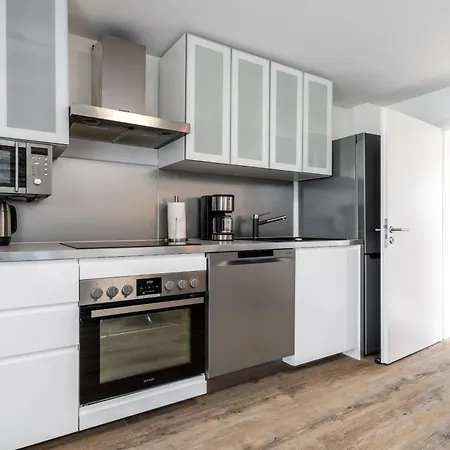 Appartement Nachtstern Zinnowitz