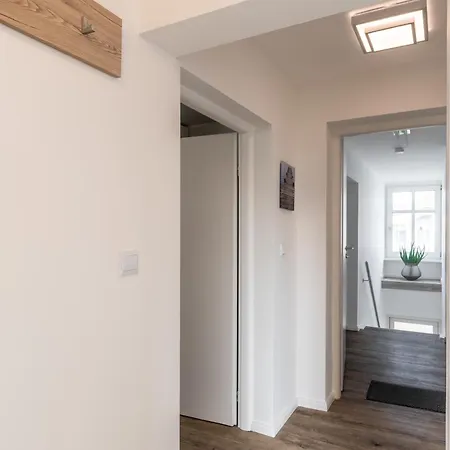 Nachtstern Appartement Zinnowitz