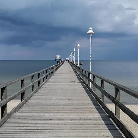 Nachtstern Appartement Zinnowitz