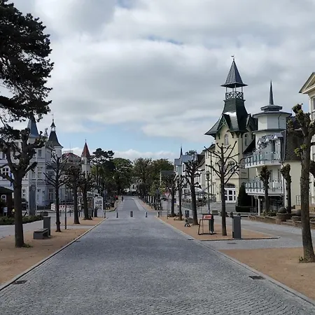 Appartement Nachtstern Zinnowitz