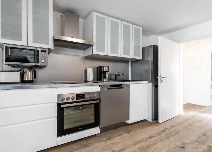 Apartment Nachtstern Zinnowitz
