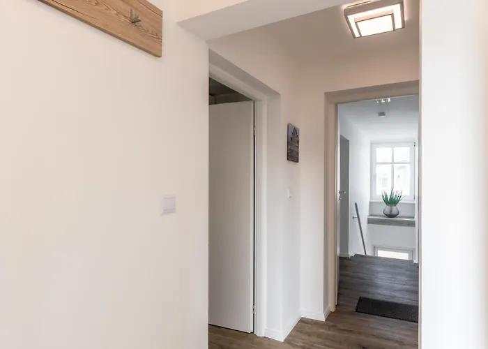Nachtstern Apartment Zinnowitz