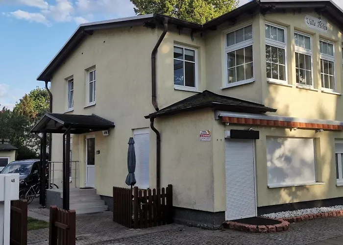 Apartment Nachtstern *